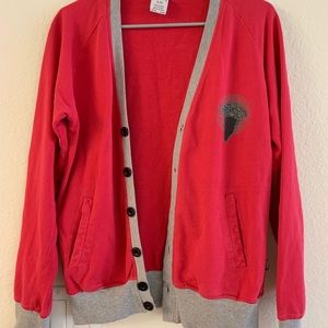 Crooks & Castle Woman's Cardigan